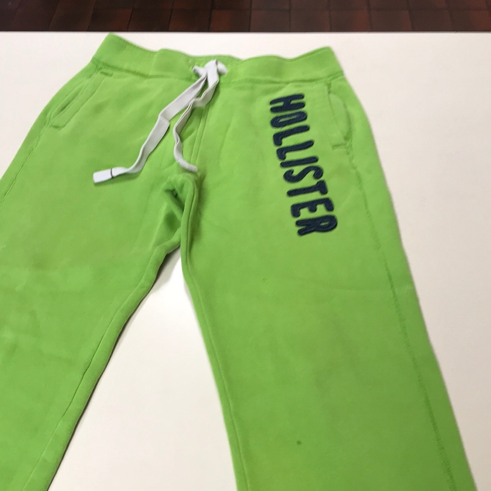 Hollister sweatpants